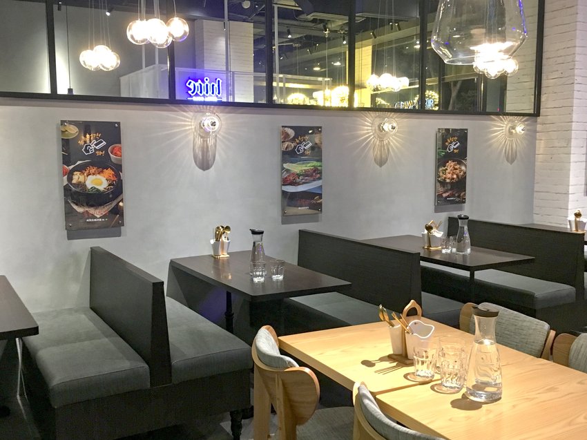 輪流請客,承緣國際,我不是他媽媽,泡菜鍋,韓式煎餅,韓劇推薦,內科美食,家庭料理,正宗韓式,GLAM AIR,烏雲冰淇淋,케주얼 레스토랑