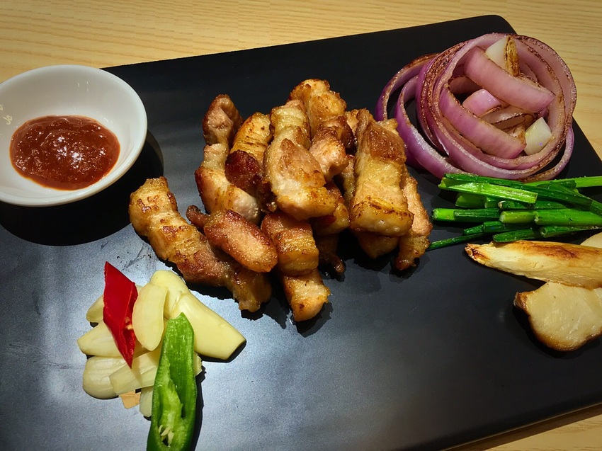 輪流請客,尾牙春酒,我不是他媽媽,泡菜鍋,韓式煎餅,韓劇推薦,內科美食,家庭料理,正宗韓式,GLAM AIR,烏雲冰淇淋,케주얼 레스토랑