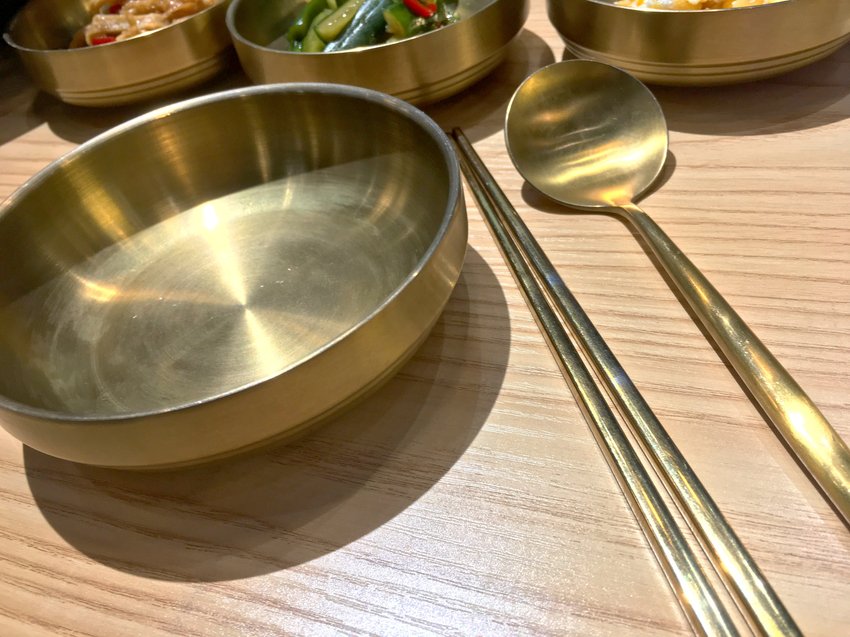 輪流請客,承緣國際,Seung Won Food Ville,我不是他媽媽,韓式創意家鄉菜,高壓鍋巴人蔘雞,稻香煙燻炭烤豬五花