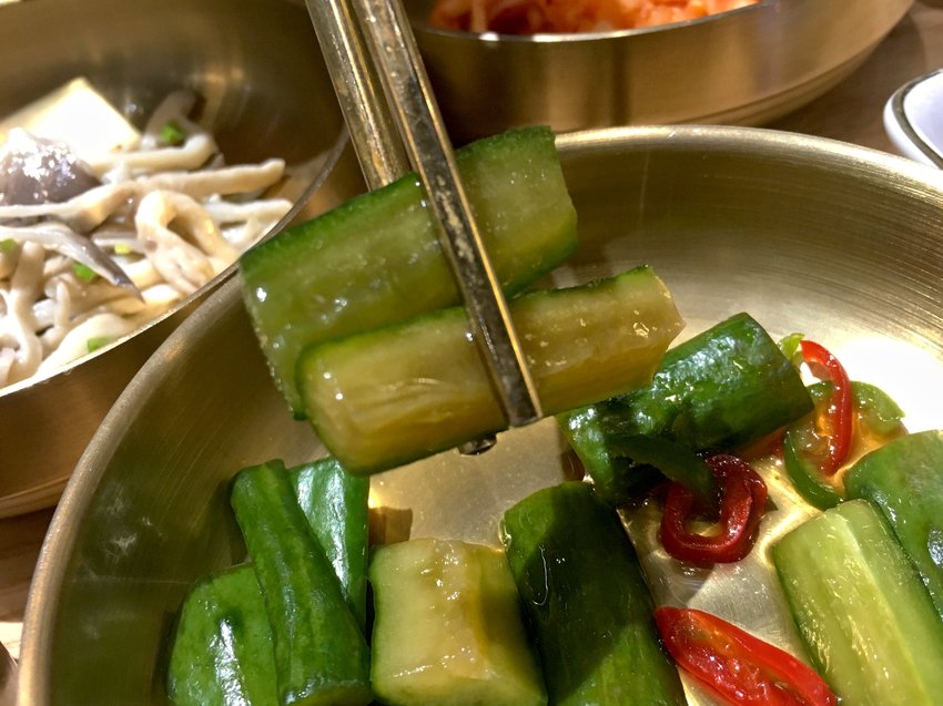 輪流請客,承緣國際,我不是他媽媽,한국 요리,강제 냄비,貴族韓式料理,商業午餐,排隊美食,人氣美食,IG打卡熱點,IG拍照,人蔘雞,汽鍋雞