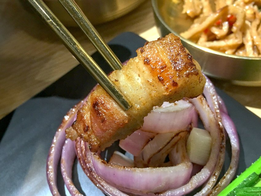 輪流請客,承緣國際,我不是他媽媽,한국 요리,강제 냄비,貴族韓式料理,商業午餐,排隊美食,人氣美食,IG打卡熱點,IG拍照,人蔘雞,尾牙春酒