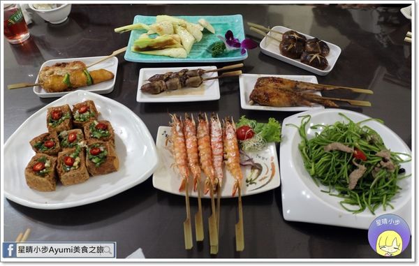 卑南胡同平價燒烤：[食記]►台南東區◄燒烤、熱炒、卑南特色美食－卑南胡同平價燒烤