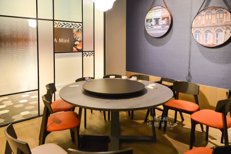 PUTIEN莆田大直att店,新加坡料理,大直美食,大直推薦聚餐餐廳