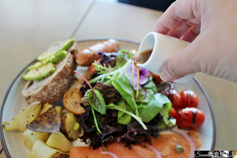 T.R Kitchen法式早午餐39