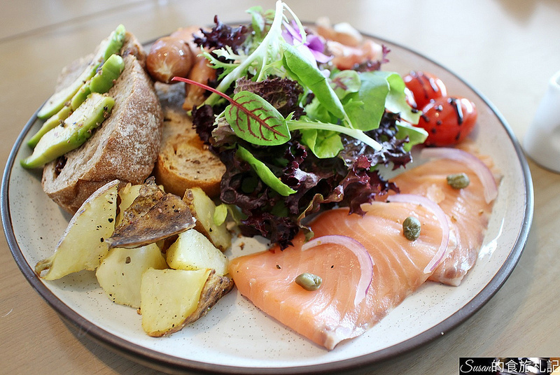 T.R Kitchen法式早午餐30