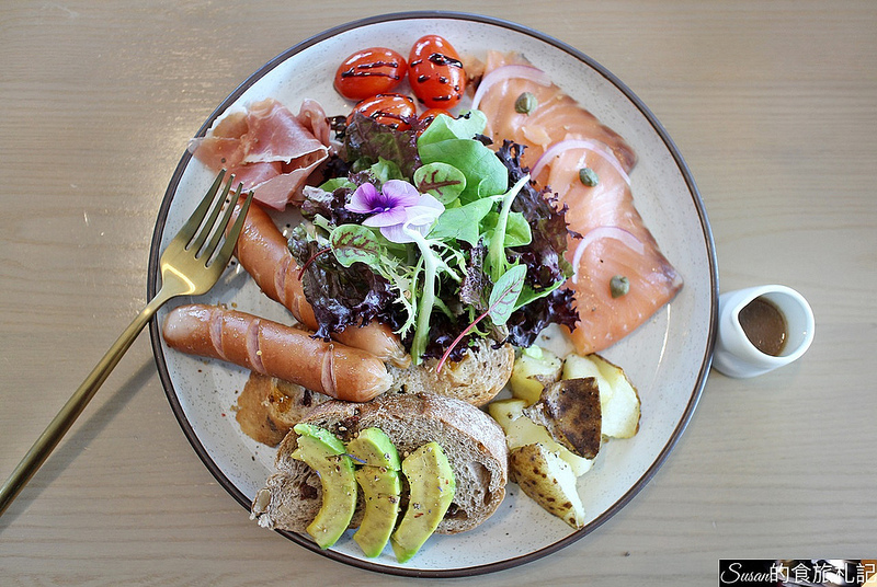 T.R Kitchen法式早午餐28