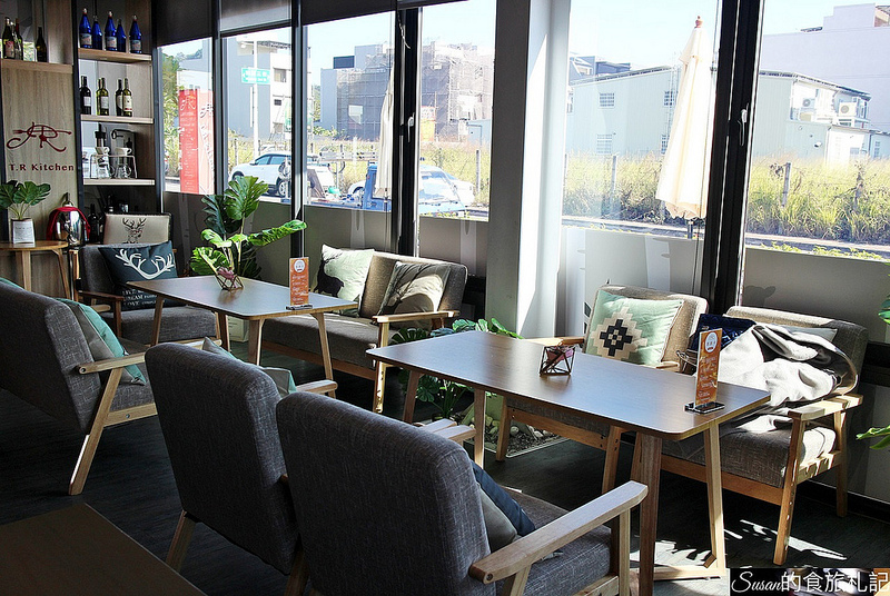 T.R Kitchen法式早午餐14