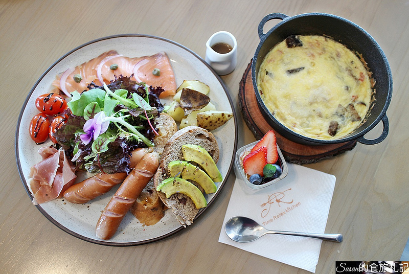 T.R Kitchen法式早午餐26