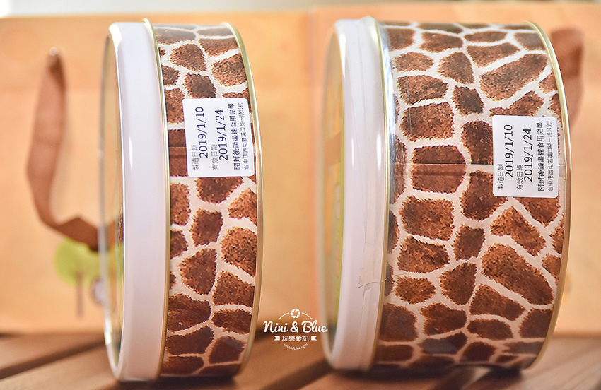 短腿阿鹿餅乾 台中曲奇餅乾 伴手禮 漢口店13