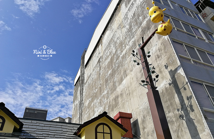 短腿阿鹿 曲奇餅乾 漢口店 台中伴手禮06