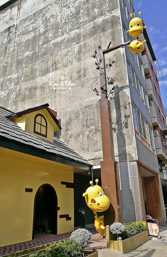 短腿阿鹿 曲奇餅乾 漢口店 台中伴手禮05