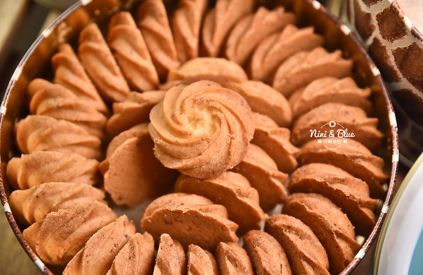 短腿阿鹿餅乾 台中曲奇餅乾 伴手禮 漢口店16