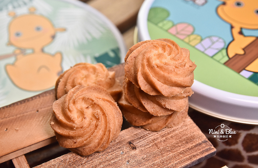 短腿阿鹿餅乾 台中曲奇餅乾 伴手禮 漢口店18