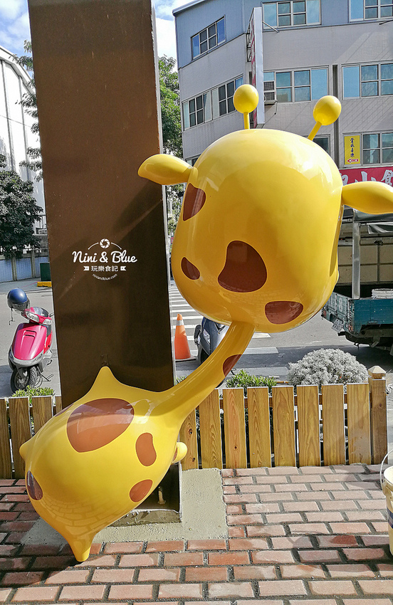 短腿阿鹿 曲奇餅乾 漢口店 台中伴手禮07