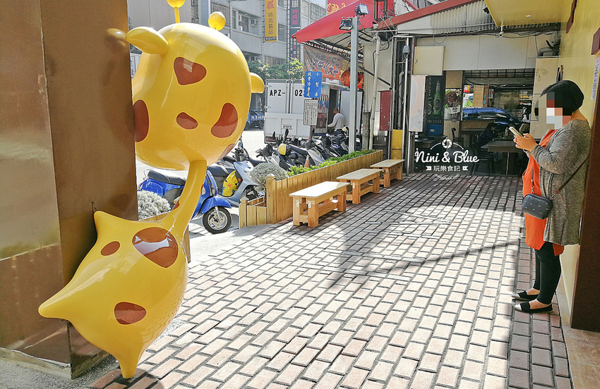 短腿阿鹿餅乾 台中曲奇餅乾 伴手禮 漢口店20