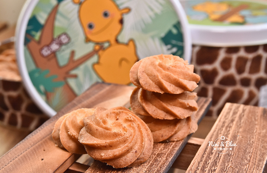 短腿阿鹿餅乾 台中曲奇餅乾 伴手禮 漢口店17