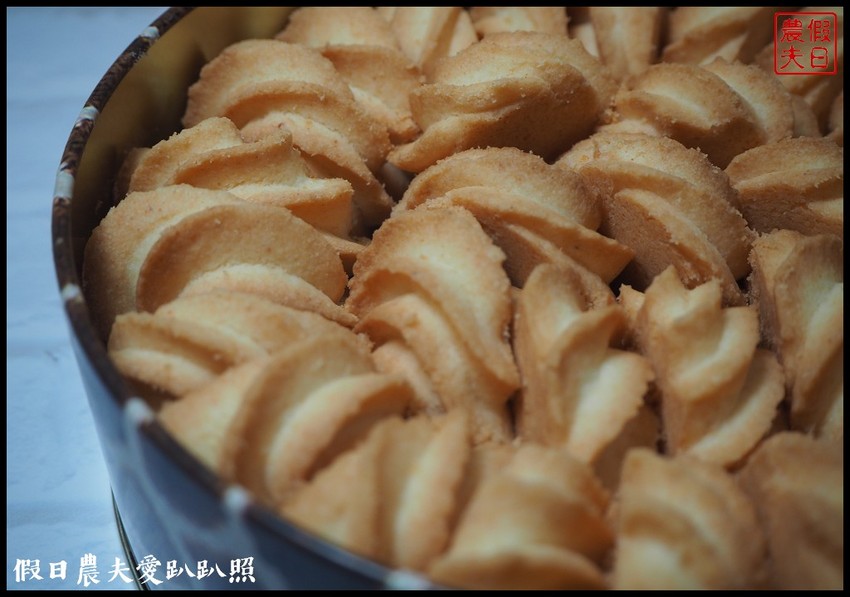 台中伴手禮|短腿阿鹿漢口店．鹹香酥鬆的起司口味好迷人 - 假日農夫愛趴趴照