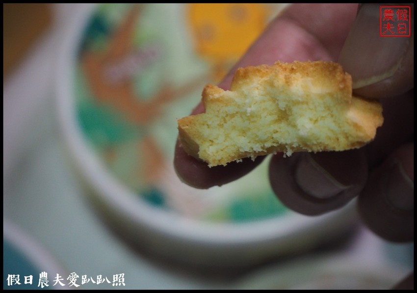 台中伴手禮|短腿阿鹿漢口店．鹹香酥鬆的起司口味好迷人 - 假日農夫愛趴趴照