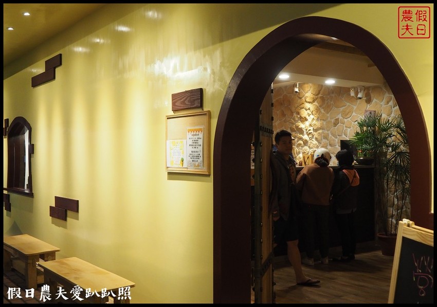 台中伴手禮|短腿阿鹿漢口店．鹹香酥鬆的起司口味好迷人 - 假日農夫愛趴趴照