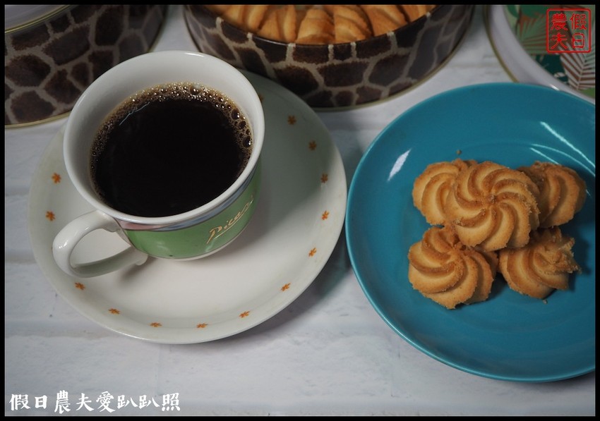 台中伴手禮|短腿阿鹿漢口店．鹹香酥鬆的起司口味好迷人 - 假日農夫愛趴趴照