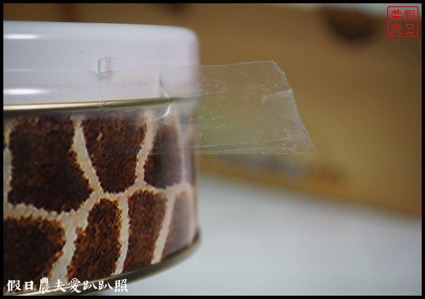 台中伴手禮|短腿阿鹿漢口店．鹹香酥鬆的起司口味好迷人 - 假日農夫愛趴趴照