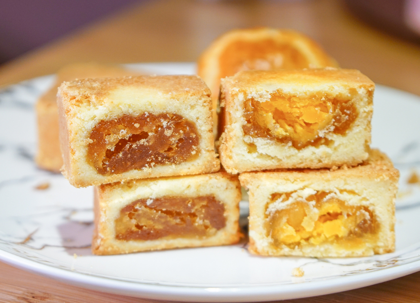 [高雄下午茶推薦]S S CAKE(河堤店)-超夢幻粉紅甜點店x繽紛水果千層派手工甜點 - 美食好芃友