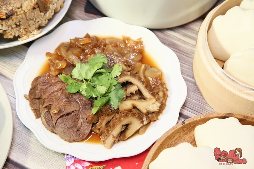 【台南年菜】奇美食品首推「個人年菜」！小家庭也可以輕鬆澎湃過好年，加熱即食有夠方便啦~ - 熱血玩台南。跳躍新世界