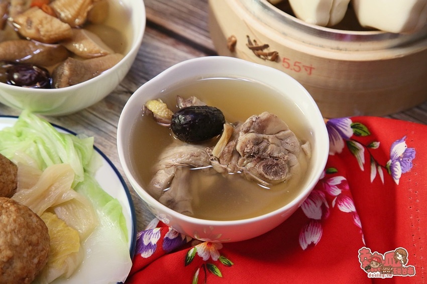 【台南年菜】奇美食品首推「個人年菜」！小家庭也可以輕鬆澎湃過好年，加熱即食有夠方便啦~ - 熱血玩台南。跳躍新世界