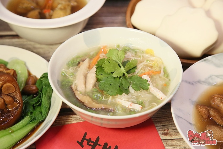 【台南年菜】奇美食品首推「個人年菜」！小家庭也可以輕鬆澎湃過好年，加熱即食有夠方便啦~ - 熱血玩台南。跳躍新世界