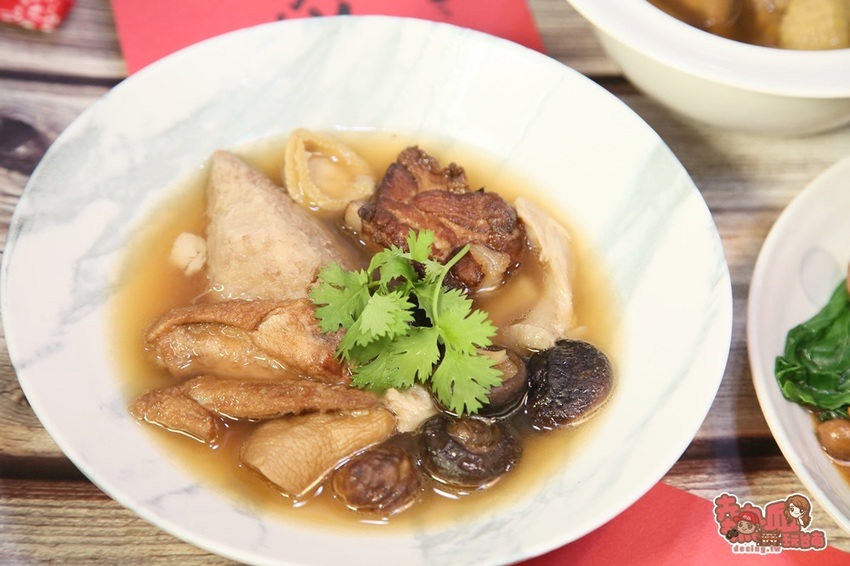 【台南年菜】奇美食品首推「個人年菜」！小家庭也可以輕鬆澎湃過好年，加熱即食有夠方便啦~ - 熱血玩台南。跳躍新世界