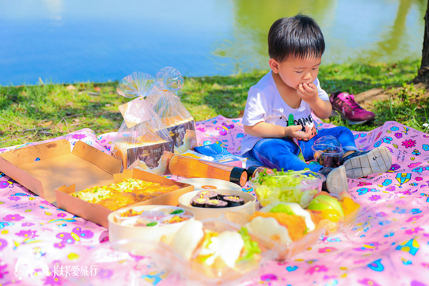 台南-奇美食品幸福工廠|親子餐廳及台南野餐DIY體驗課程伴手禮 - 卡夫卡愛旅行