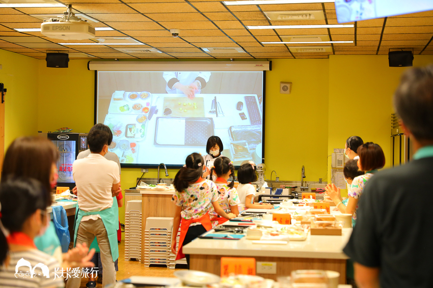台南-奇美食品幸福工廠|親子餐廳及台南野餐DIY體驗課程伴手禮 - 卡夫卡愛旅行