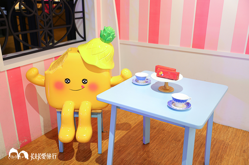 台南-奇美食品幸福工廠|親子餐廳及台南野餐DIY體驗課程伴手禮 - 卡夫卡愛旅行