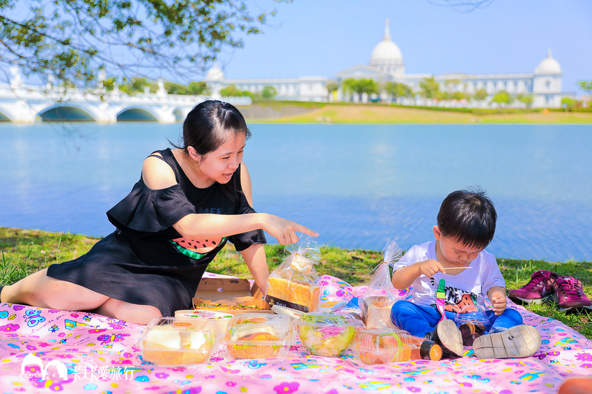 台南-奇美食品幸福工廠|親子餐廳及台南野餐DIY體驗課程伴手禮 - 卡夫卡愛旅行