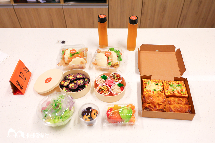 台南-奇美食品幸福工廠|親子餐廳及台南野餐DIY體驗課程伴手禮 - 卡夫卡愛旅行