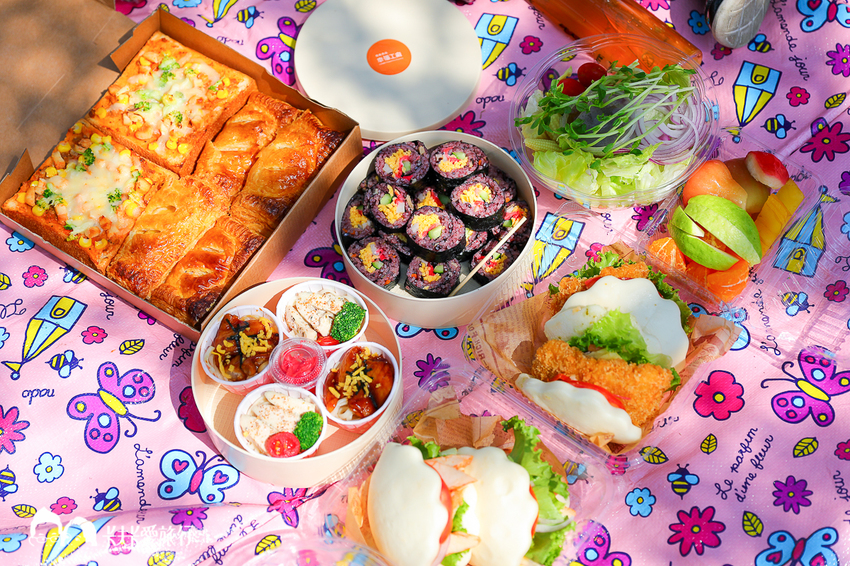 台南-奇美食品幸福工廠|親子餐廳及台南野餐DIY體驗課程伴手禮 - 卡夫卡愛旅行