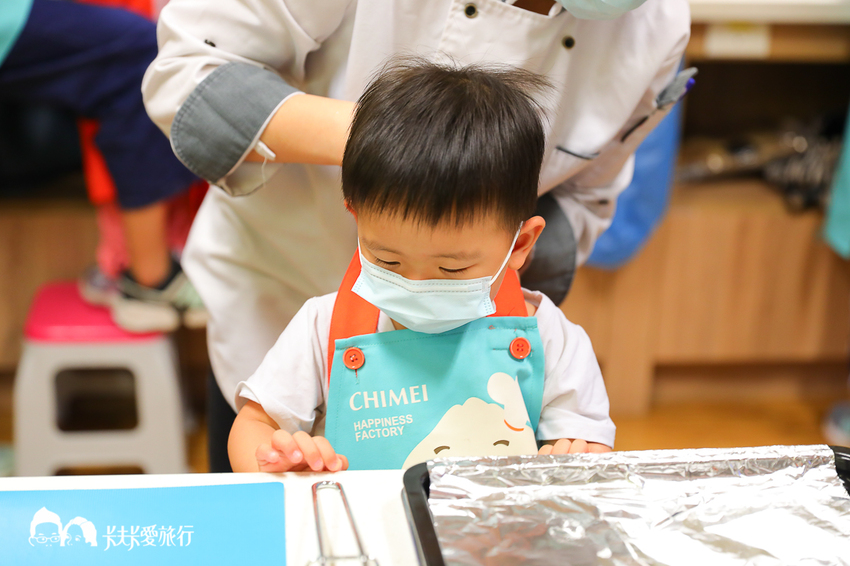 台南-奇美食品幸福工廠|親子餐廳及台南野餐DIY體驗課程伴手禮 - 卡夫卡愛旅行
