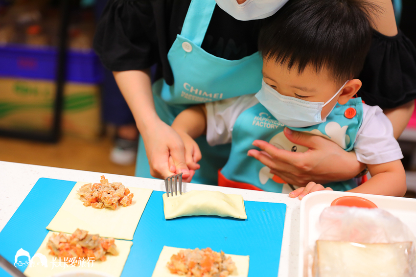 台南-奇美食品幸福工廠|親子餐廳及台南野餐DIY體驗課程伴手禮 - 卡夫卡愛旅行