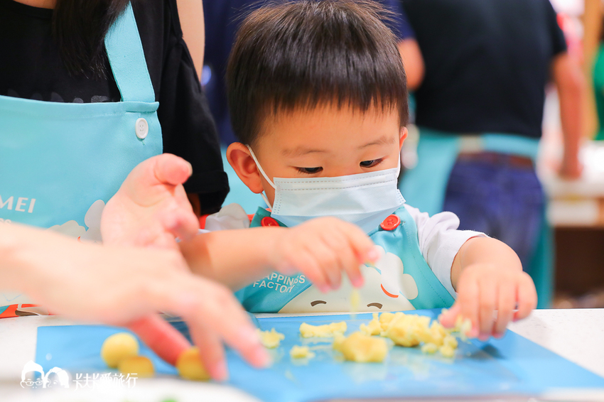 台南-奇美食品幸福工廠|親子餐廳及台南野餐DIY體驗課程伴手禮 - 卡夫卡愛旅行