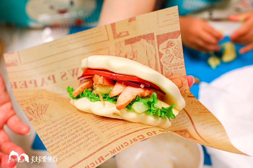 台南-奇美食品幸福工廠|親子餐廳及台南野餐DIY體驗課程伴手禮 - 卡夫卡愛旅行