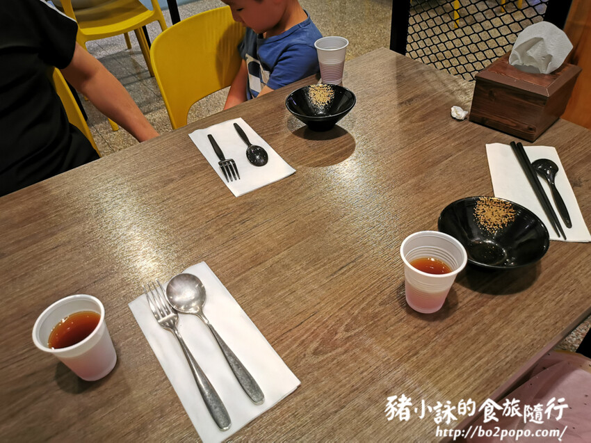 高雄。岡山》Fortunato法杜娜多廚匠的店。美味義大利麵店