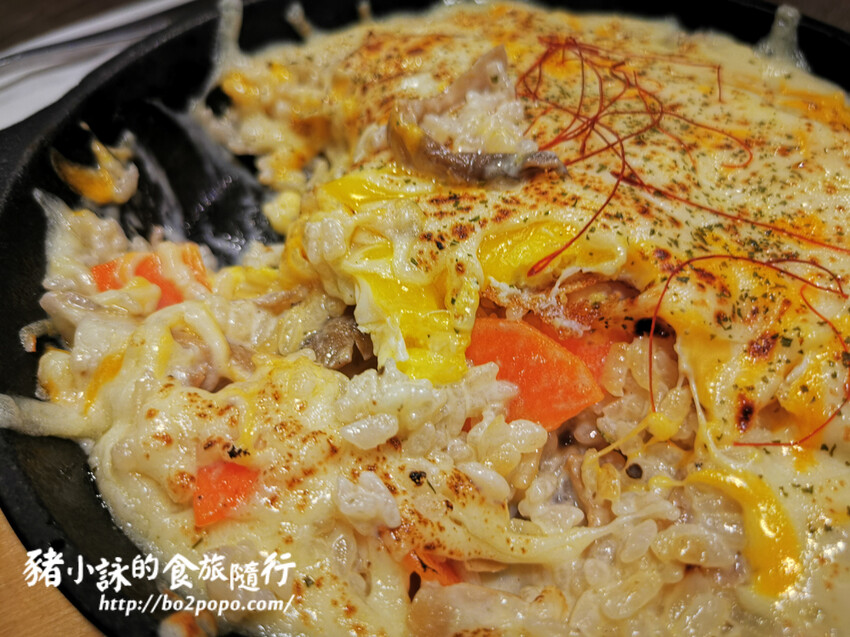 高雄。岡山》Fortunato法杜娜多廚匠的店。美味義大利麵店