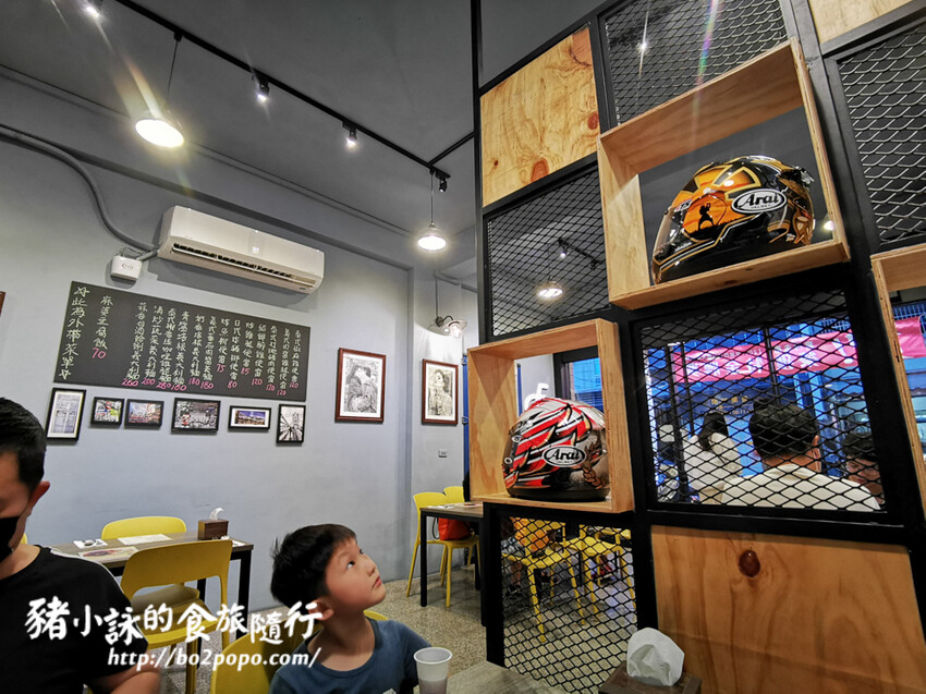 高雄。岡山》Fortunato法杜娜多廚匠的店。美味義大利麵店