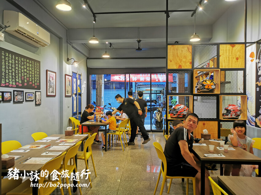 高雄。岡山》Fortunato法杜娜多廚匠的店。美味義大利麵店