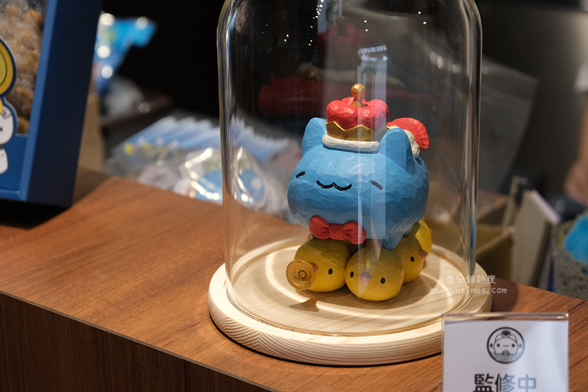 【台中】二訪咖波屋｜貓貓蟲的大本營，日式老屋打造咖波物販店！ - 桑分鐘熱度