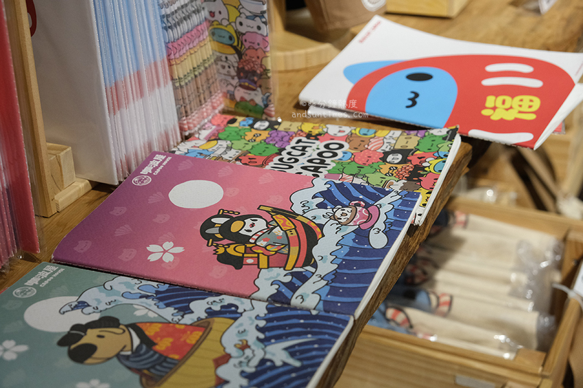 【台中】二訪咖波屋｜貓貓蟲的大本營，日式老屋打造咖波物販店！ - 桑分鐘熱度