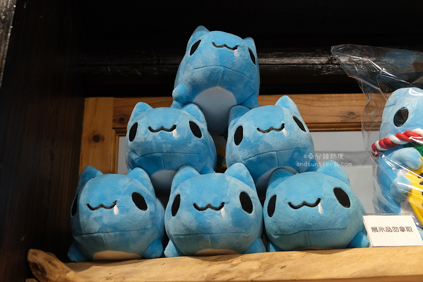 【台中】二訪咖波屋｜貓貓蟲的大本營，日式老屋打造咖波物販店！ - 桑分鐘熱度