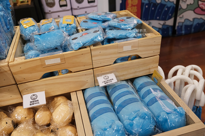 【台中】二訪咖波屋｜貓貓蟲的大本營，日式老屋打造咖波物販店！ - 桑分鐘熱度