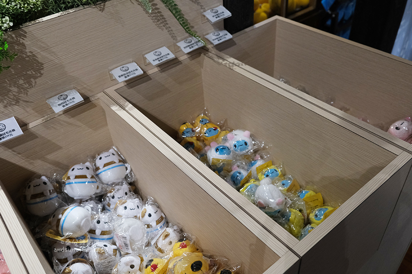 【台中】二訪咖波屋｜貓貓蟲的大本營，日式老屋打造咖波物販店！ - 桑分鐘熱度