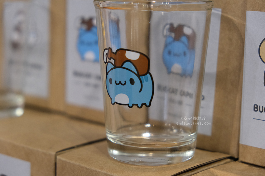 【台中】二訪咖波屋｜貓貓蟲的大本營，日式老屋打造咖波物販店！ - 桑分鐘熱度